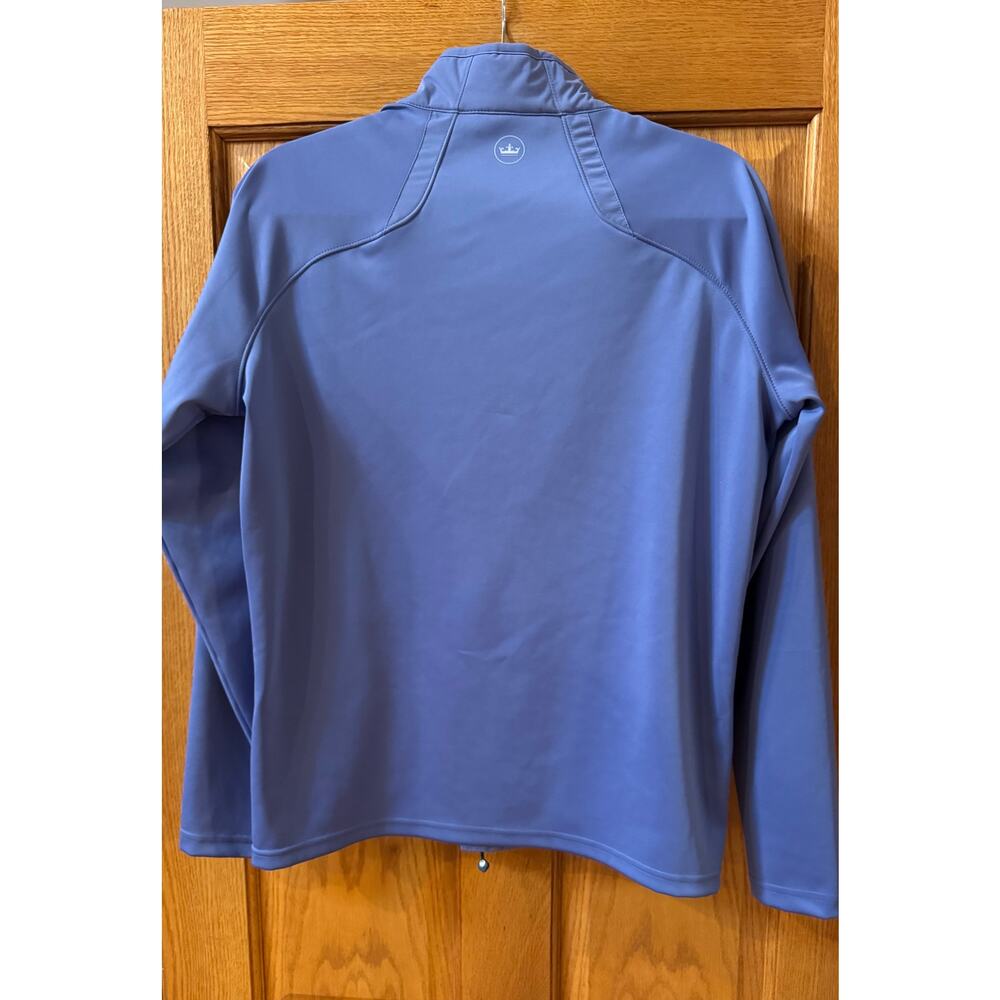 Peter Millar Crown Sport Merge Elite Hybrid Golf Jacket S - Picture 5 of 5